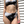 Load image into Gallery viewer, White Lethal Lightning High Waisted Bikini Bottoms