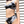 Load image into Gallery viewer, White Lethal Lightning High Waisted Bikini Bottoms