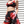 Load image into Gallery viewer, Red Lethal Lightning Athletic Shorts
