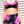Load image into Gallery viewer, Pink Lethal Lightning Bikini Top