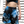 Load image into Gallery viewer, Blue Lethal Lightning Athletic Shorts
