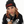 Load image into Gallery viewer, Black Dead Inside Beanie