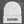Load image into Gallery viewer, White Dead Inside Beanie