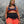 Load image into Gallery viewer, Red Hotter Than Hell Bikini Top