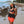 Load image into Gallery viewer, Red Hotter Than Hell Athletic Shorts