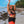 Load image into Gallery viewer, Red Hotter Than Hell Bikini Top