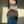 Load image into Gallery viewer, Blue Hotter Than Hell Bikini Top