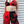 Load image into Gallery viewer, Red Metamorphosis Athletic Shorts