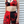 Load image into Gallery viewer, Red Metamorphosis Athletic Shorts
