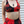 Load image into Gallery viewer, Red Metamorphosis Bikini Top