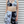 Load image into Gallery viewer, White Metamorphosis Bikini Top