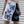 Load image into Gallery viewer, White Metamorphosis Athletic Shorts