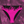 Load image into Gallery viewer, Pink Hotter Than Hell High-Waisted Bikini Bottom