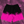 Load image into Gallery viewer, Pink Hotter Than Hell Athletic Shorts