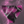 Load image into Gallery viewer, Pink Lethal Lightning High Waisted Bikini Bottoms