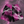 Load image into Gallery viewer, Pink Lethal Lightning Athletic Shorts