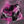Load image into Gallery viewer, Pink Lethal Lightning Athletic Shorts