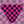 Load image into Gallery viewer, Pink Wavelength Checkered High-Waisted Bikini Bottom