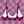 Load image into Gallery viewer, Pink Wavelength Checkered Bikini Top