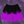 Load image into Gallery viewer, Purple Hotter Than Hell Athletic Shorts