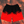 Load image into Gallery viewer, Red Hotter Than Hell Athletic Shorts
