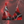 Load image into Gallery viewer, Red Lethal Lightning Bikini Top