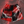 Load image into Gallery viewer, Red Lethal Lightning Athletic Shorts