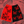 Load image into Gallery viewer, Red Metamorphosis Athletic Shorts