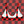 Load image into Gallery viewer, Red Wavelength Checkered Bikini Top