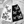 Load image into Gallery viewer, White Metamorphosis Athletic Shorts