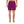 Load image into Gallery viewer, Pink Wavelength Checkered Athletic Shorts