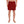 Load image into Gallery viewer, Red Wavelength Checkered Athletic Shorts