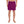 Load image into Gallery viewer, Pink Wavelength Checkered Athletic Shorts