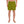 Load image into Gallery viewer, Yellow Wavelength Checkered Athletic Shorts