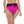Load image into Gallery viewer, Pink Hotter Than Hell High-Waisted Bikini Bottom