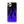 Load image into Gallery viewer, Blue Hellfire iPhone Case