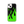 Load image into Gallery viewer, Neon Green Hellfire iPhone Case