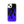 Load image into Gallery viewer, Blue Hellfire iPhone Case