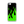 Load image into Gallery viewer, Neon Green Hellfire iPhone Case
