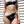 Load image into Gallery viewer, White Lethal Lightning High Waisted Bikini Bottoms
