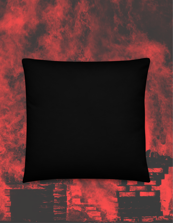 Welcome To My Dungeon Pillow