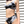 Load image into Gallery viewer, White Lethal Lightning High Waisted Bikini Bottoms
