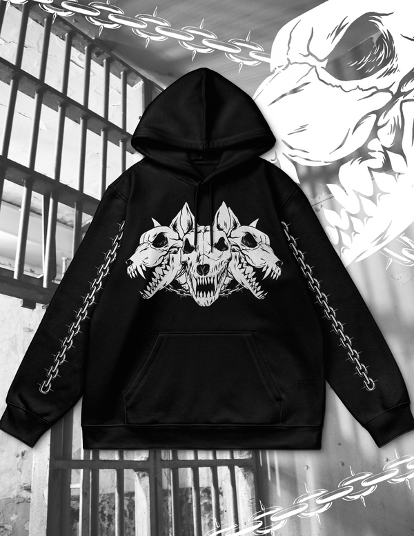 Cerberus Hoodie