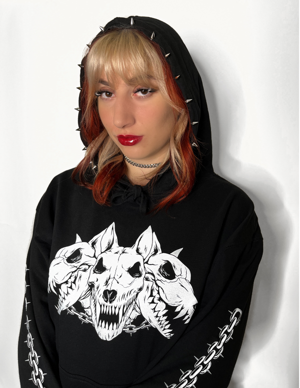 Cerberus Hoodie