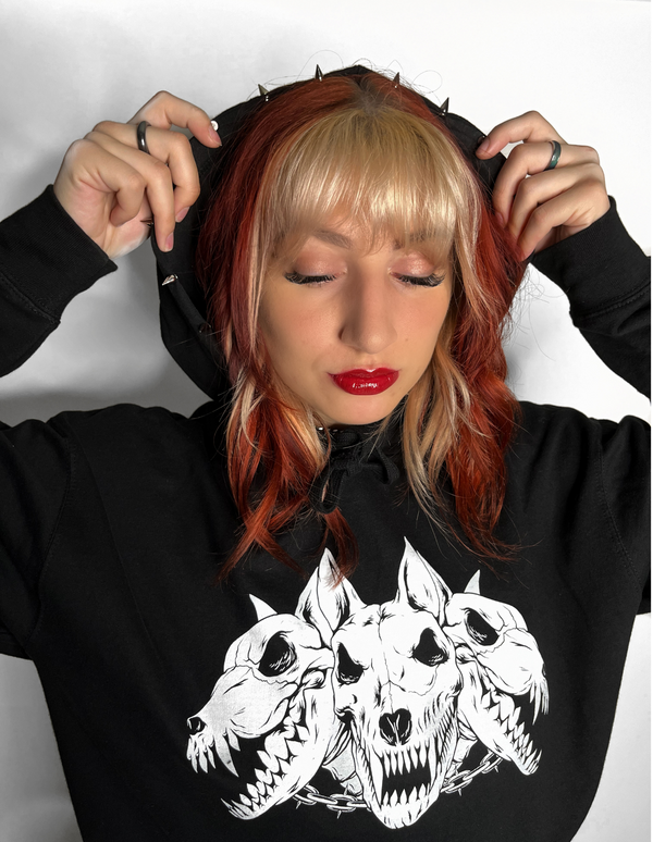 Cerberus Hoodie