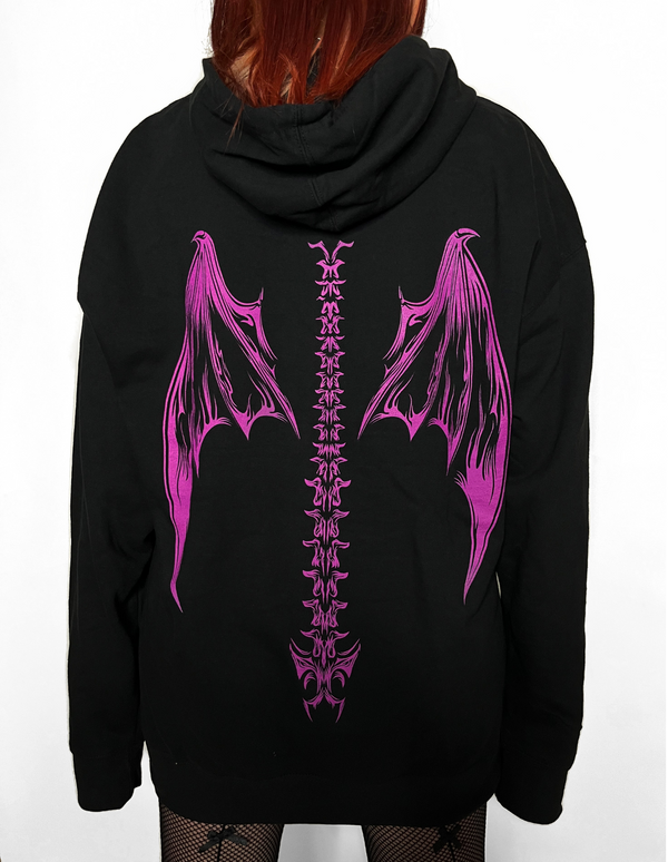 Rest In Misery Hoodie