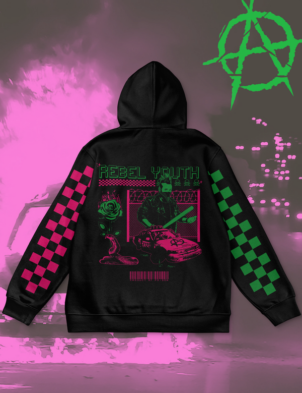 Product of Poison Hoodie