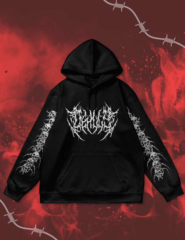 Deadly Hoodie