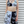 Load image into Gallery viewer, White Metamorphosis Bikini Top

