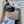Load image into Gallery viewer, White Metamorphosis Bikini Top
